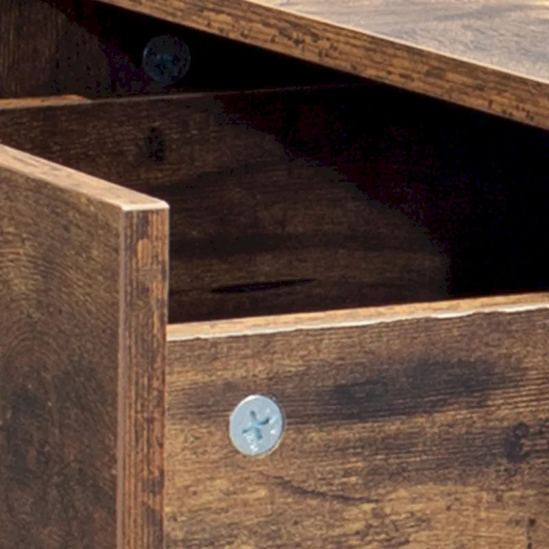 Ensemble de 2 tables de chevet