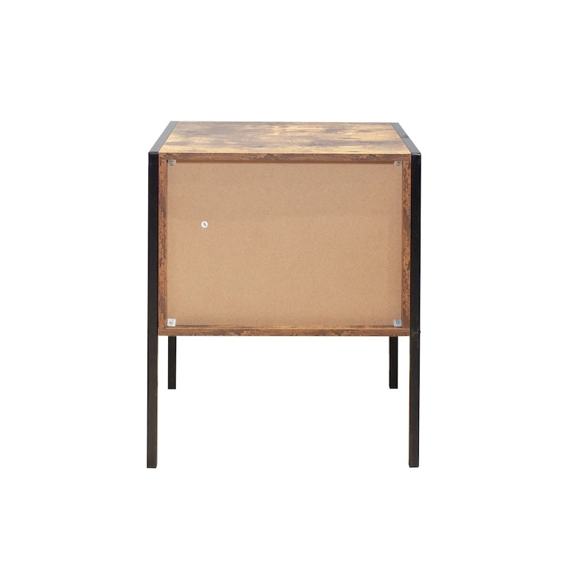 Set di 2 comodini