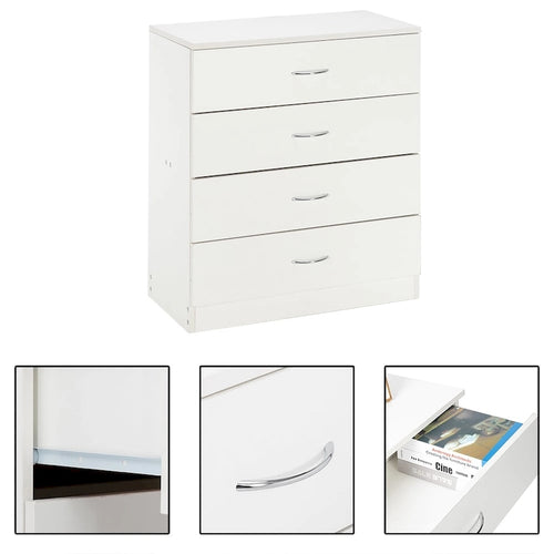 4-Drawer Chest of Drawers