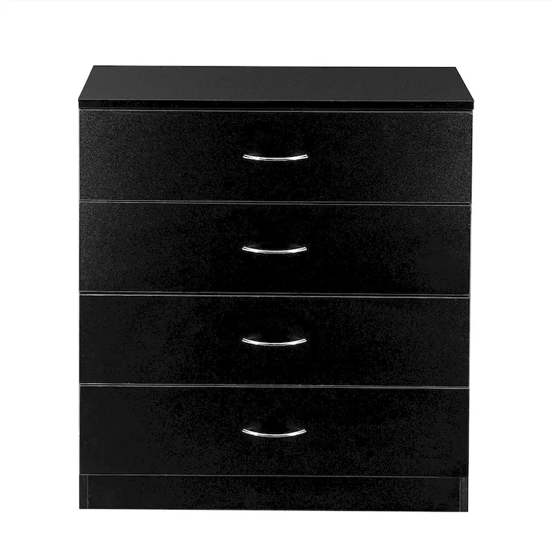 4-Drawer Chest of Drawers