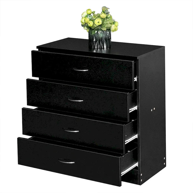 Kommode mit 4 Schubladen