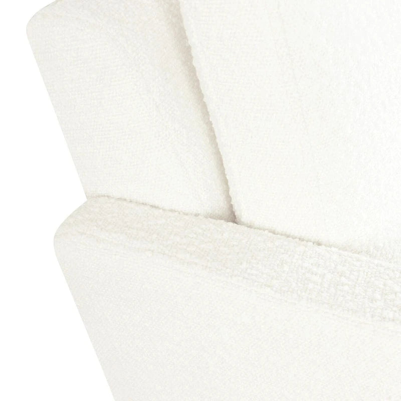 Modern Wood Frame Accent Chair