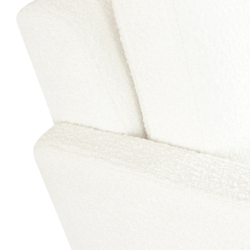 Modern Wood Frame Accent Chair