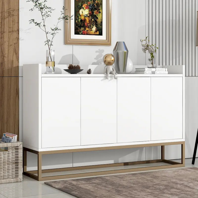 Credenza contenitore per sala da pranzo e ingresso