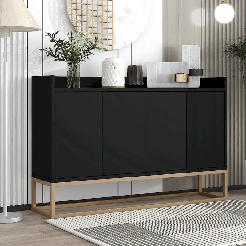Credenza contenitore per sala da pranzo e ingresso