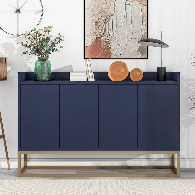 Credenza contenitore per sala da pranzo e ingresso