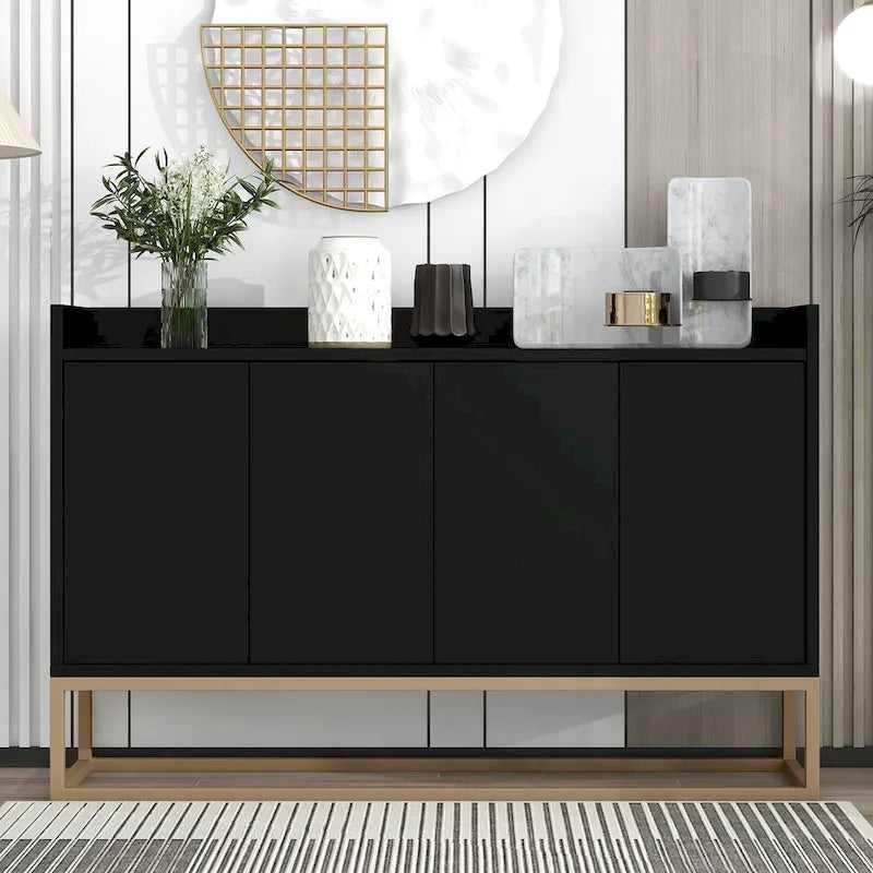Credenza contenitore per sala da pranzo e ingresso