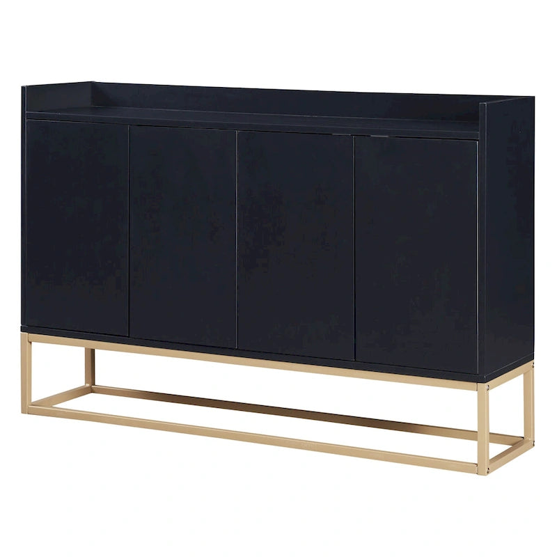 Credenza contenitore per sala da pranzo e ingresso