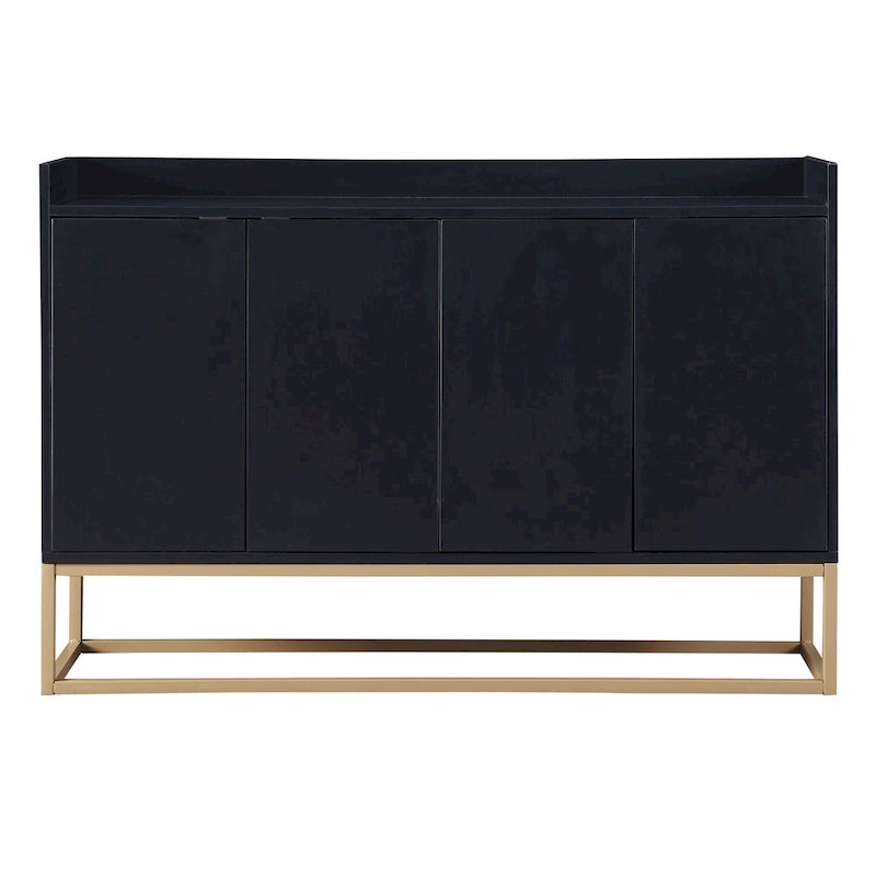 Credenza contenitore per sala da pranzo e ingresso
