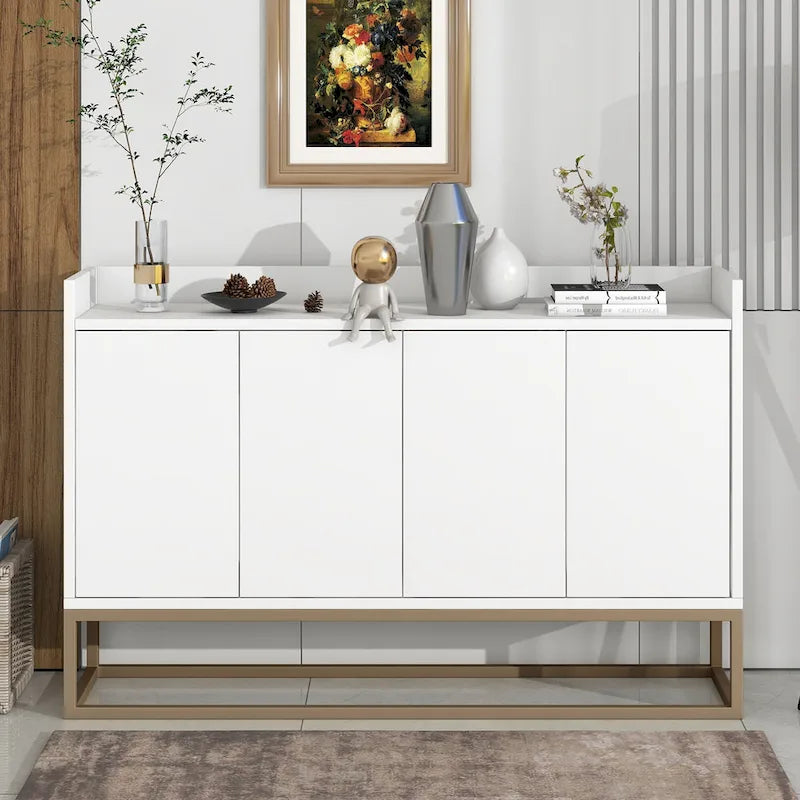 Credenza contenitore per sala da pranzo e ingresso