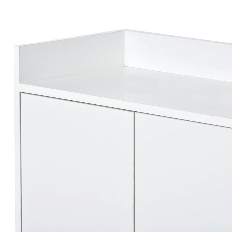 Credenza contenitore per sala da pranzo e ingresso