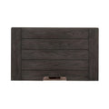 Copper Grove Allyson Park White Night Stand with Charging Station