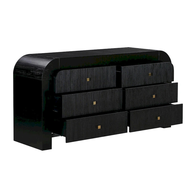 6-Drawer Dresser