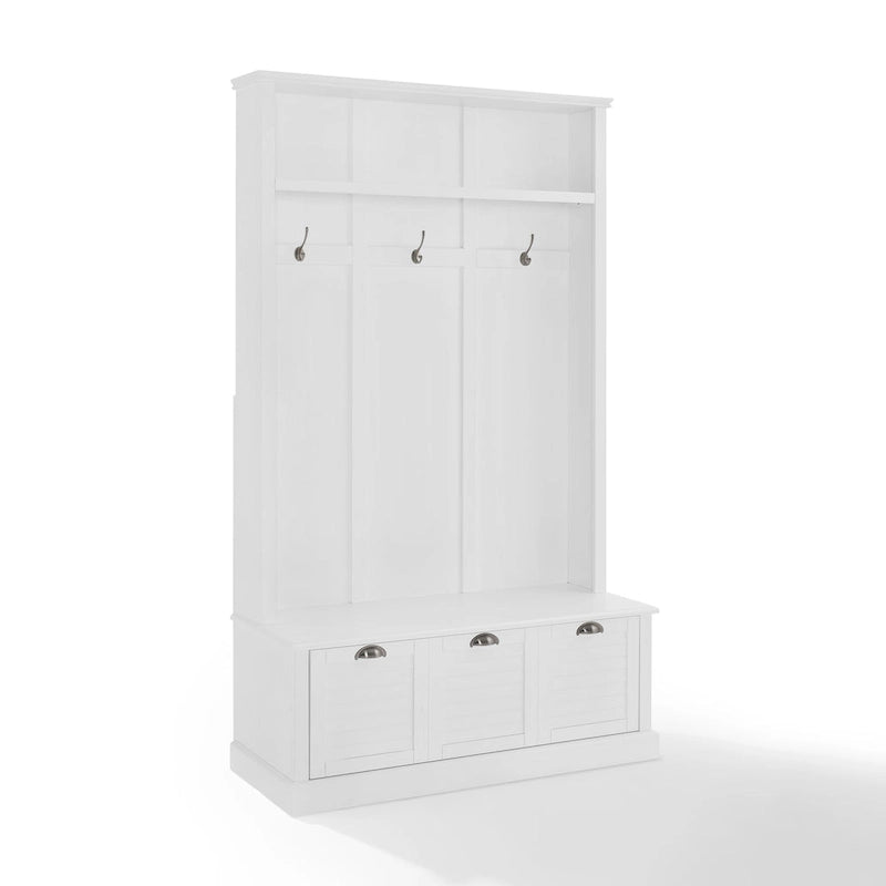 Appendiabiti da ingresso - 42.5W x 18D x 74.13H