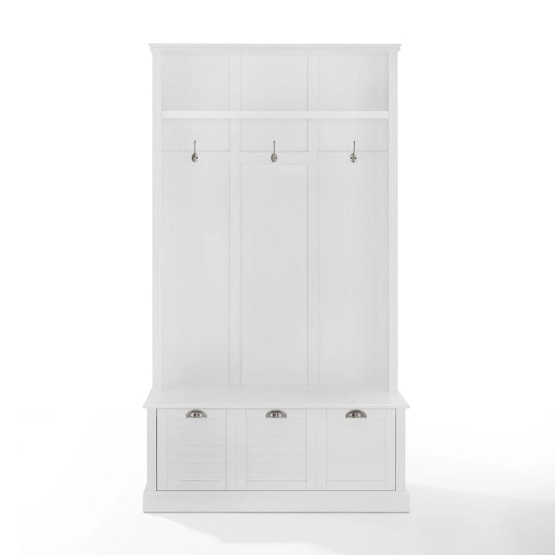 Appendiabiti da ingresso - 42.5W x 18D x 74.13H