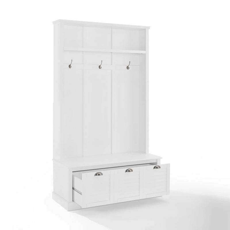Appendiabiti da ingresso - 42.5W x 18D x 74.13H