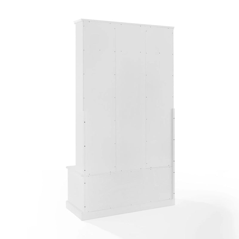 Appendiabiti da ingresso - 42.5W x 18D x 74.13H