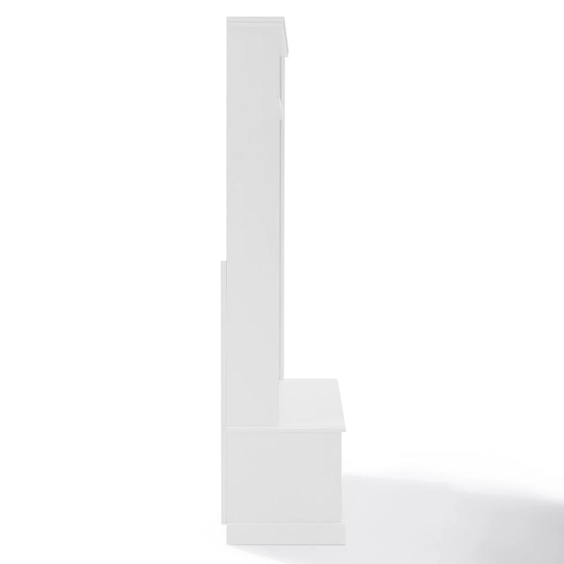 Appendiabiti da ingresso - 42.5W x 18D x 74.13H