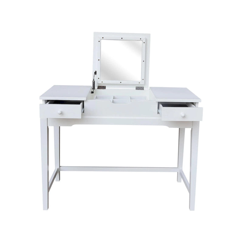 Solid Hardwood Vanity Table