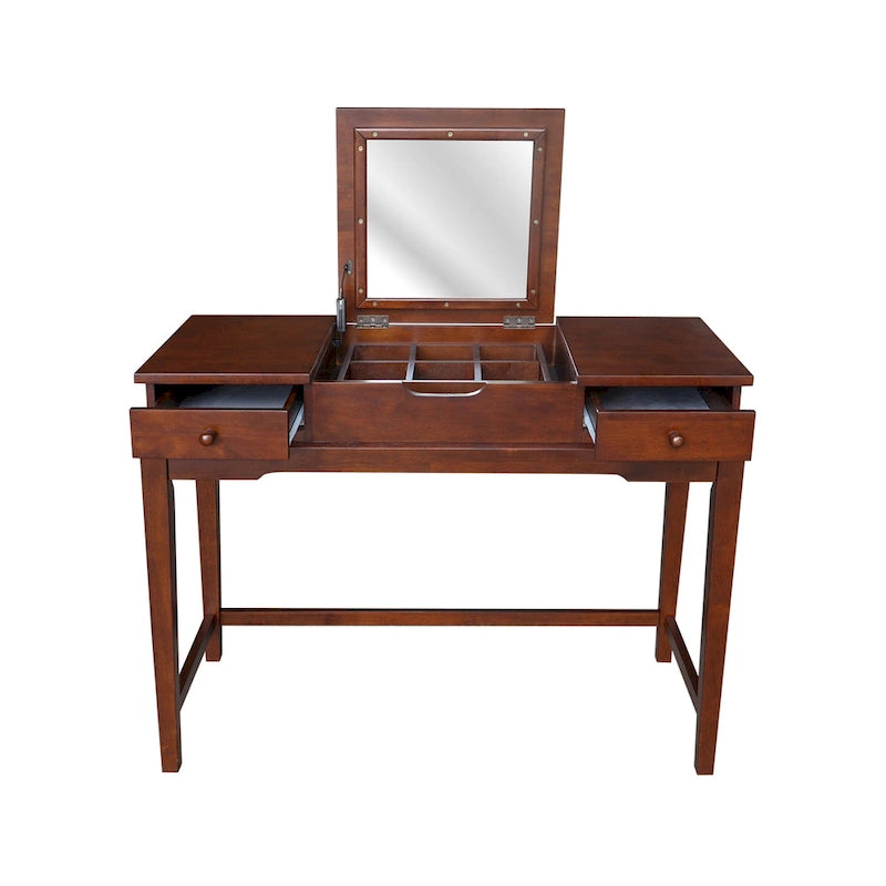 Solid Hardwood Vanity Table