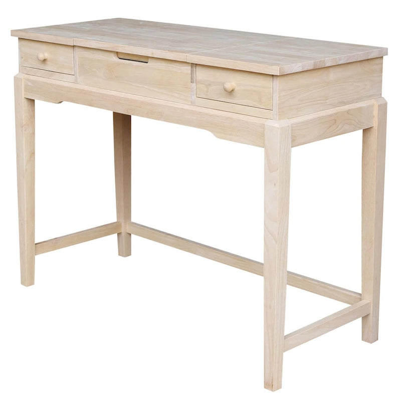 Solid Hardwood Vanity Table