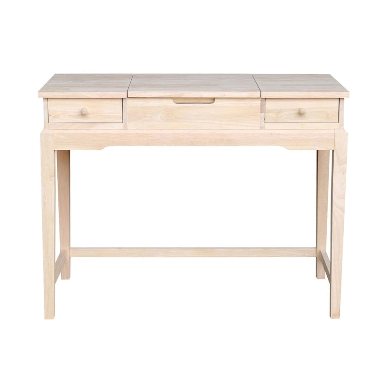 Solid Hardwood Vanity Table
