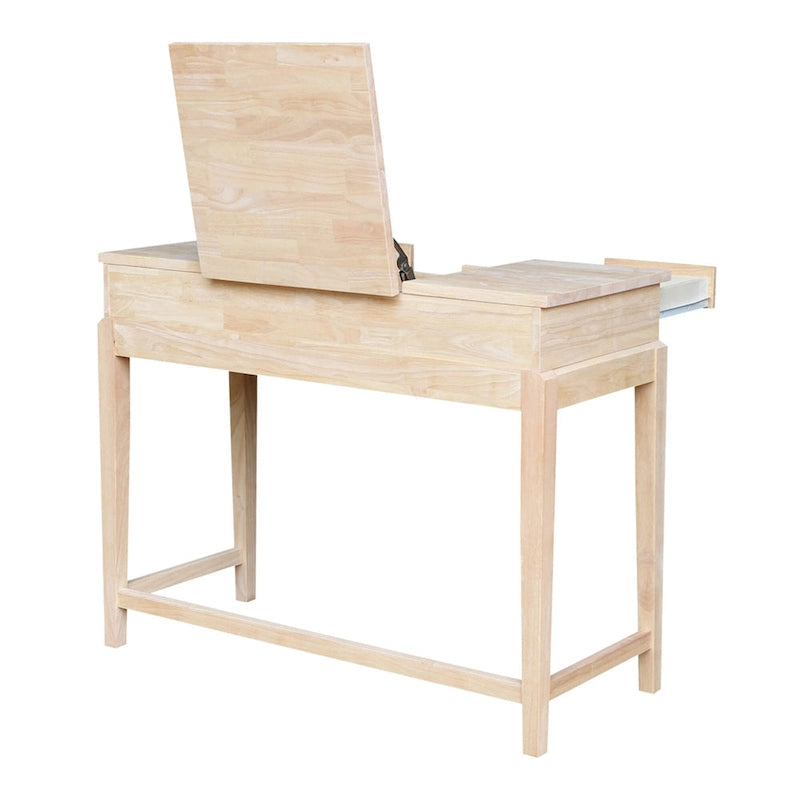 Solid Hardwood Vanity Table