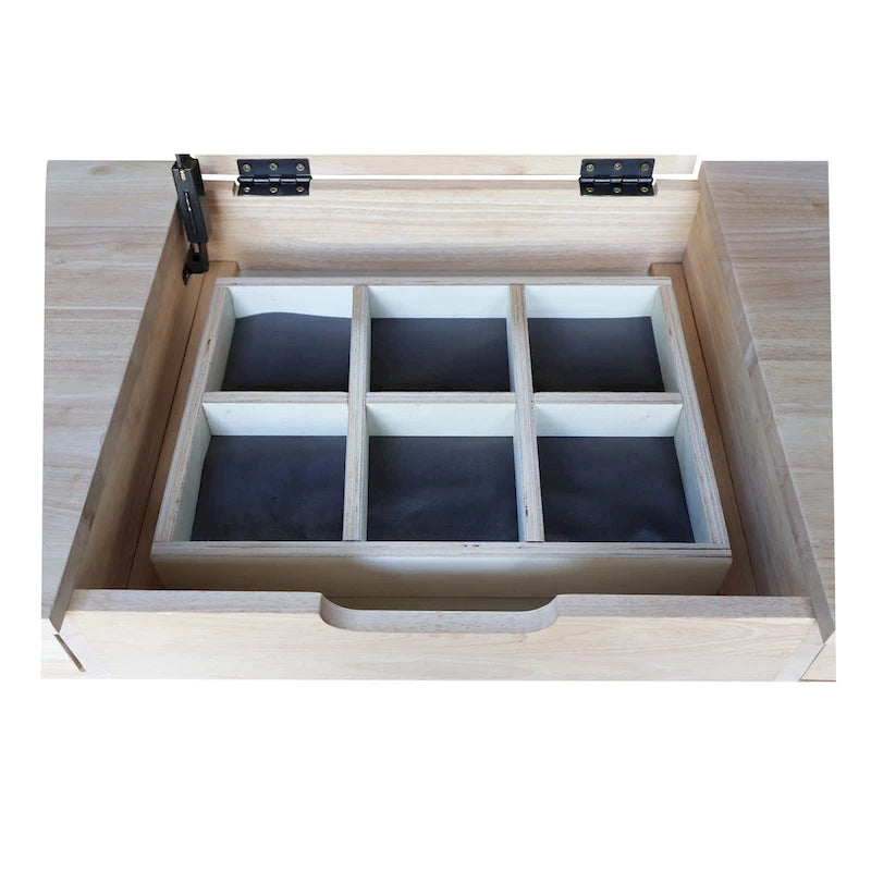 Solid Hardwood Vanity Table
