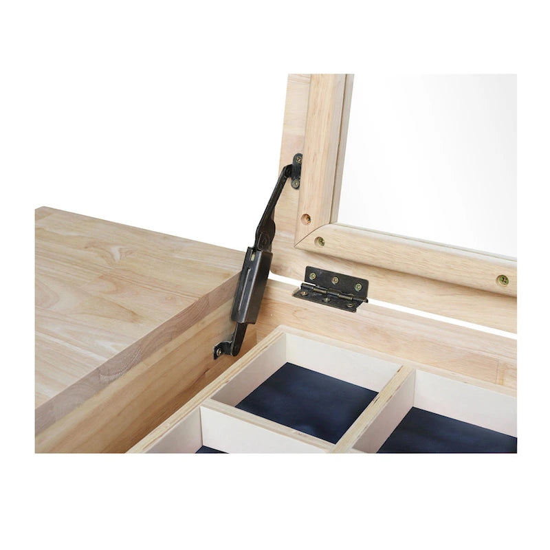 Solid Hardwood Vanity Table