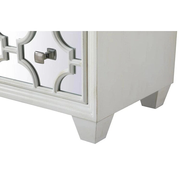 3-Drawer Dresser Chest