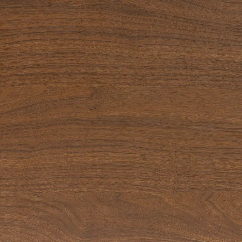 Cassettiera in noce da 63"
