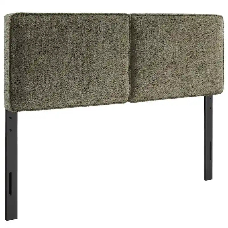 Boucle Fabric Headboard