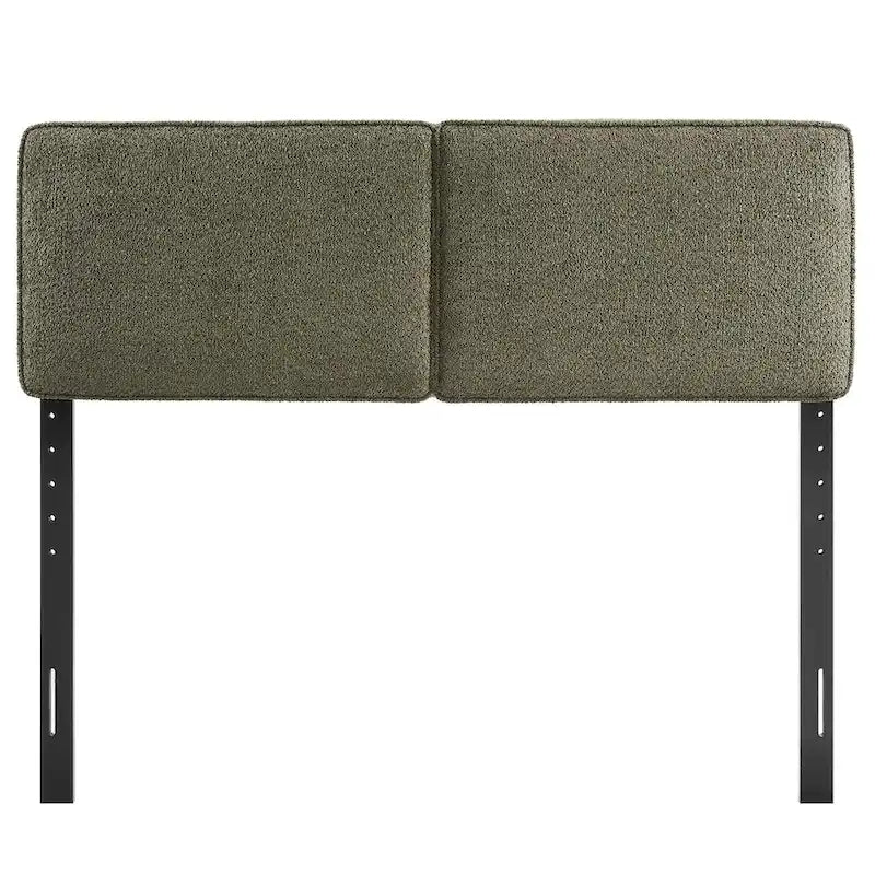 Boucle Fabric Headboard