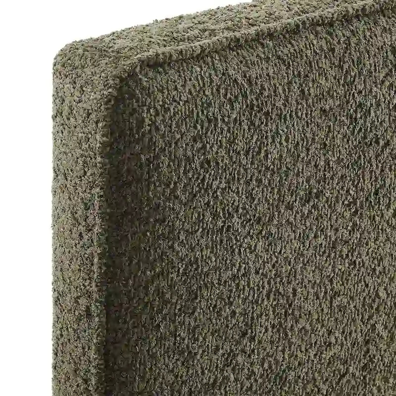 Boucle Fabric Headboard