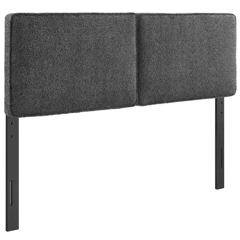 Boucle Fabric Headboard