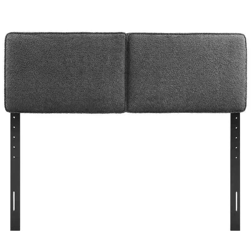 Boucle Fabric Headboard