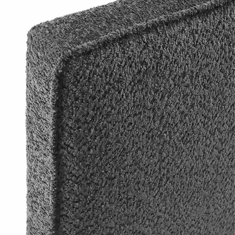 Boucle Fabric Headboard