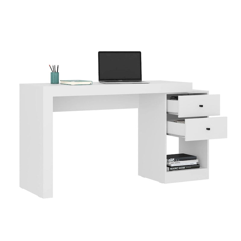 Bureau pour télétravail extensible de 47 à 61 pouces