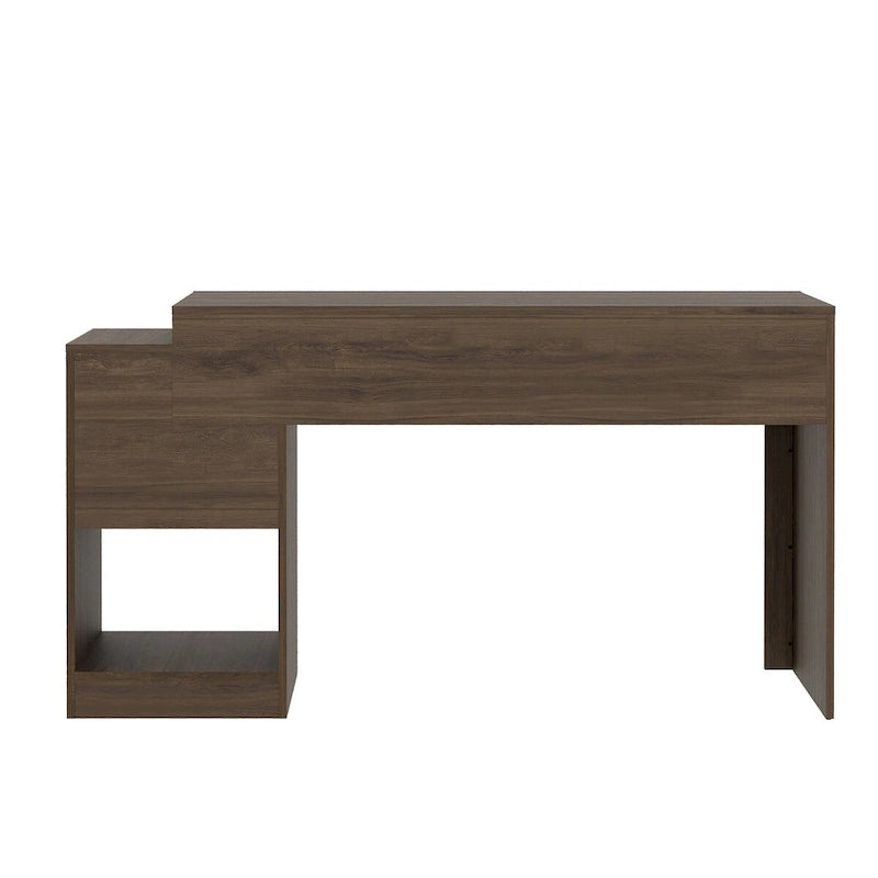 Bureau pour télétravail extensible de 47 à 61 pouces