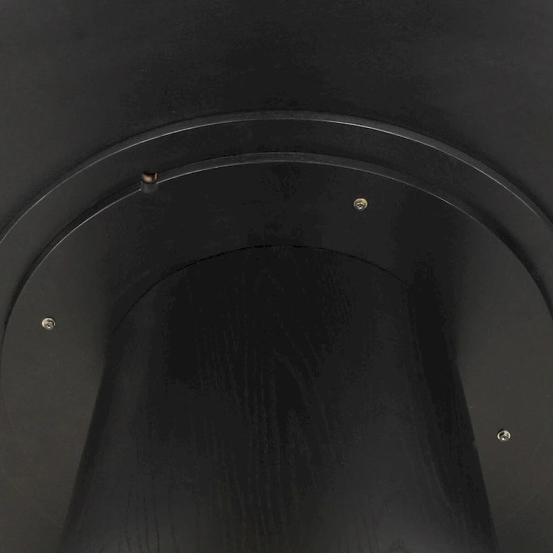 52" Round Pedestal Dining Table