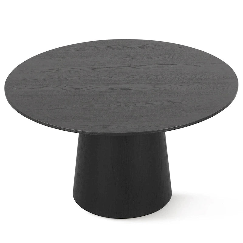 52" Round Pedestal Dining Table