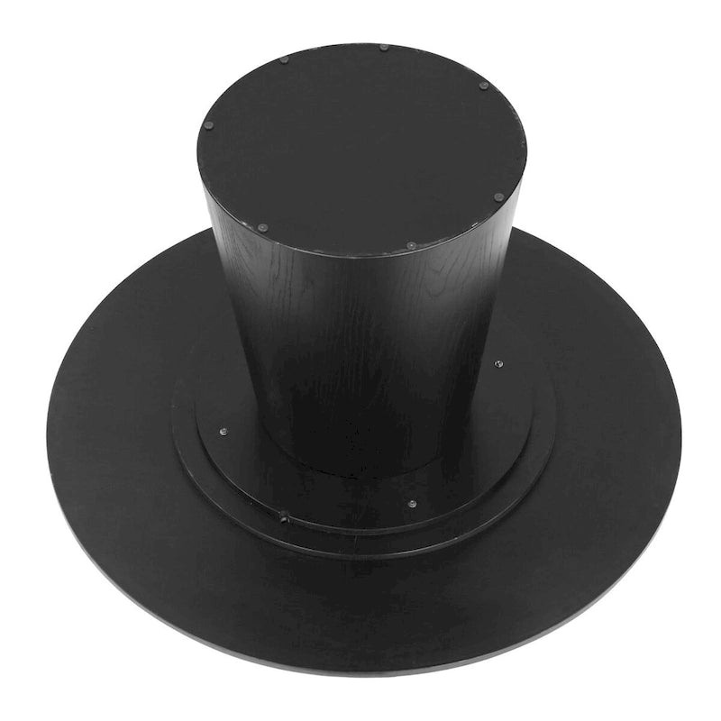 52" Round Pedestal Dining Table
