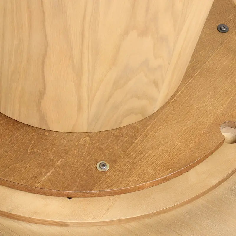 52" Round Pedestal Dining Table