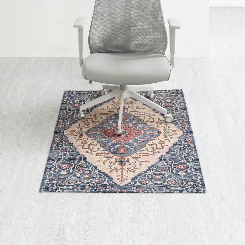 Tapis de protection pour chaise de bureau de 40 x 54 1/2