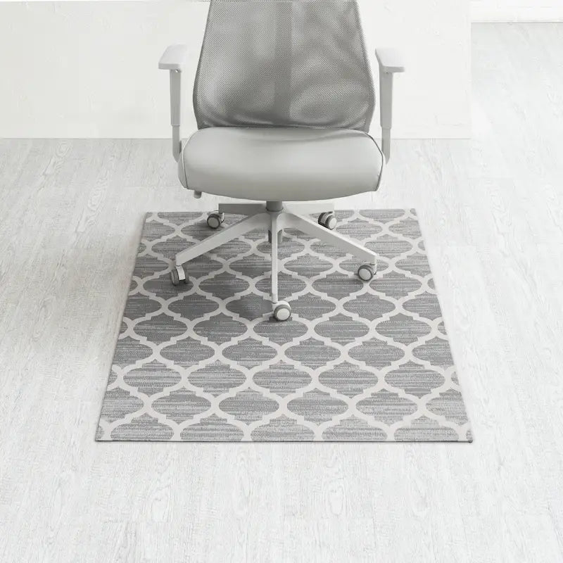 Tapis de protection pour chaise de bureau de 40 x 54 1/2