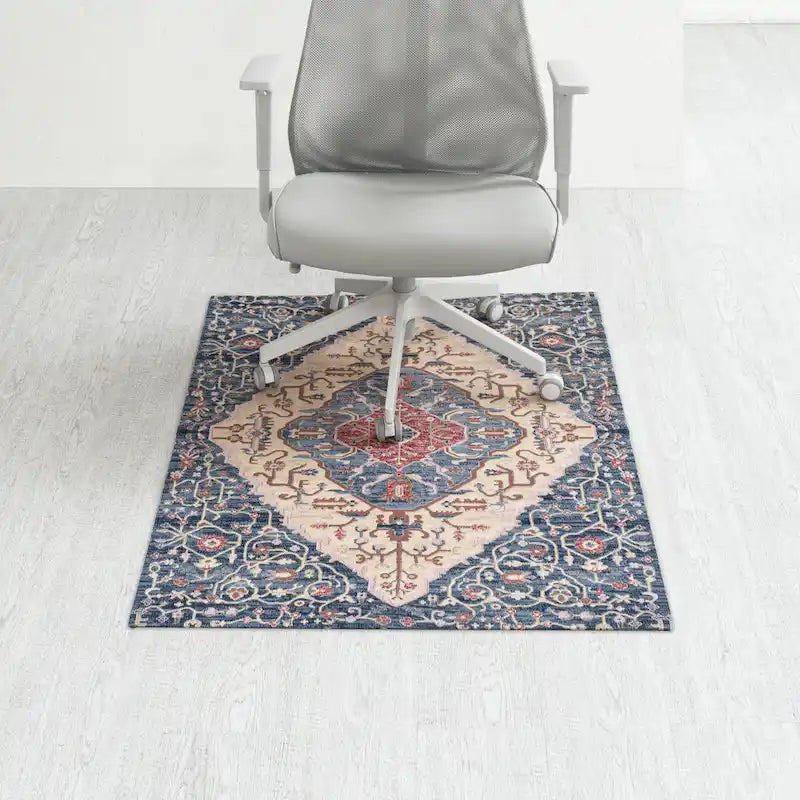 Alfombrilla para silla de oficina de 40 x 54 1/2