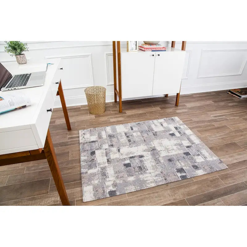 Alfombrilla para silla de oficina de 40 x 54 1/2