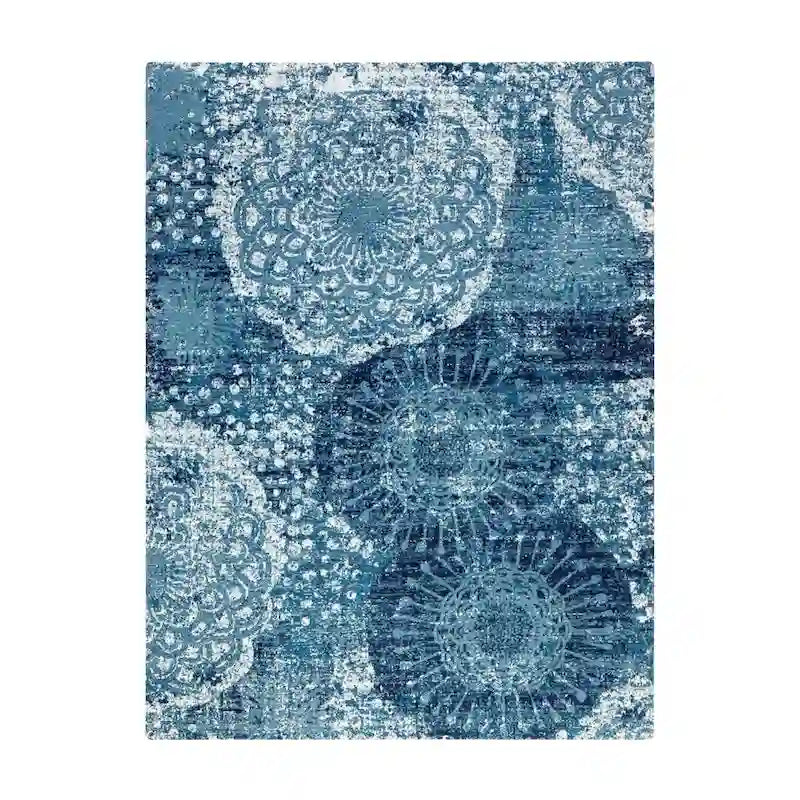 Alfombrilla para silla de oficina de 40 x 54 1/2
