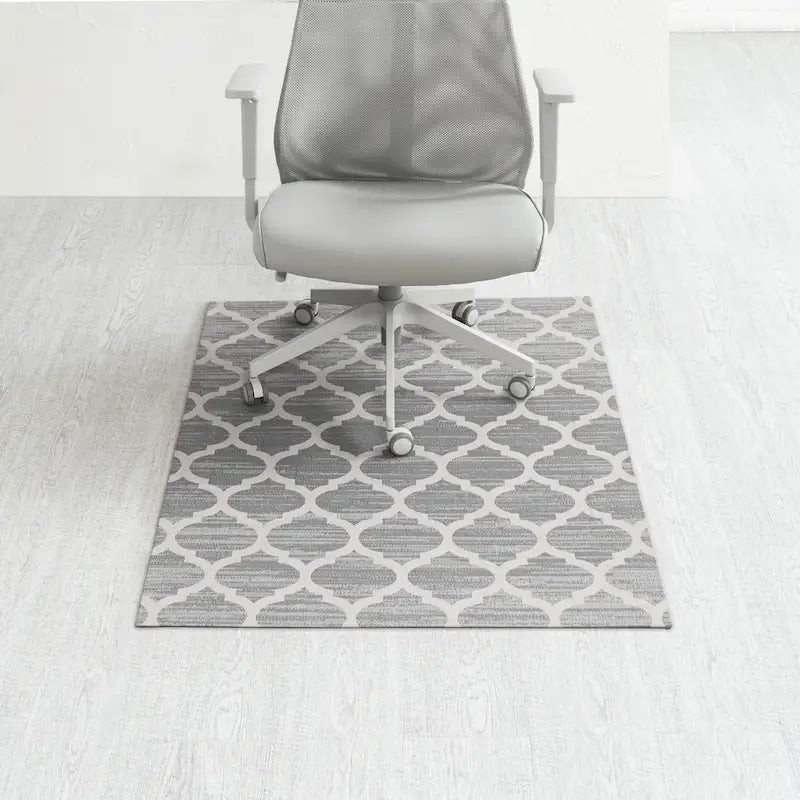 Alfombrilla para silla de oficina de 40 x 54 1/2