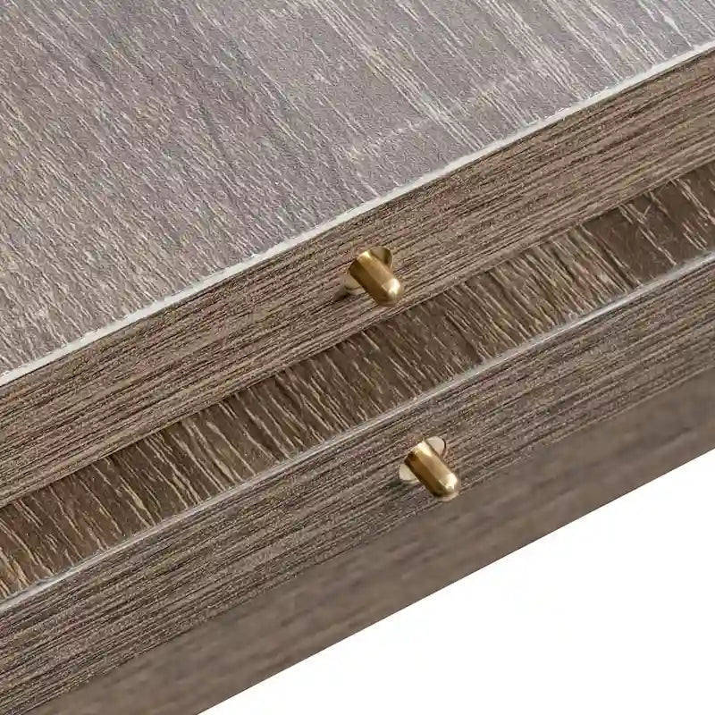 Table à manger rectangulaire extensible pour 4 à 12 personnes